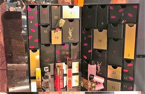 ysl kalender 2018